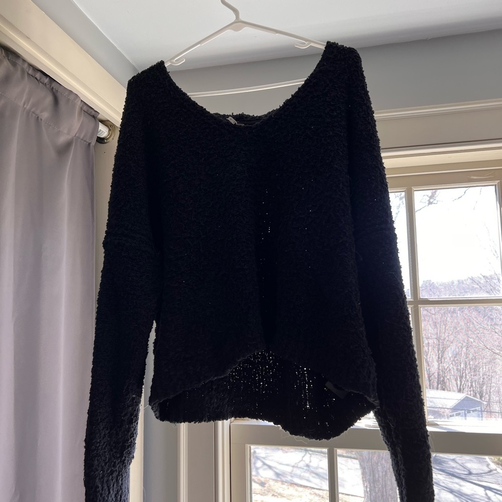 Free people sweater